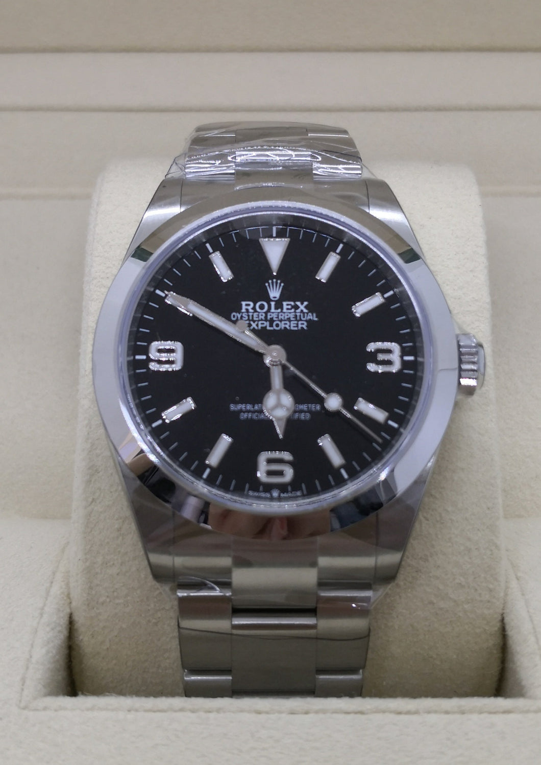 ROLEX 224270 EXPLORER