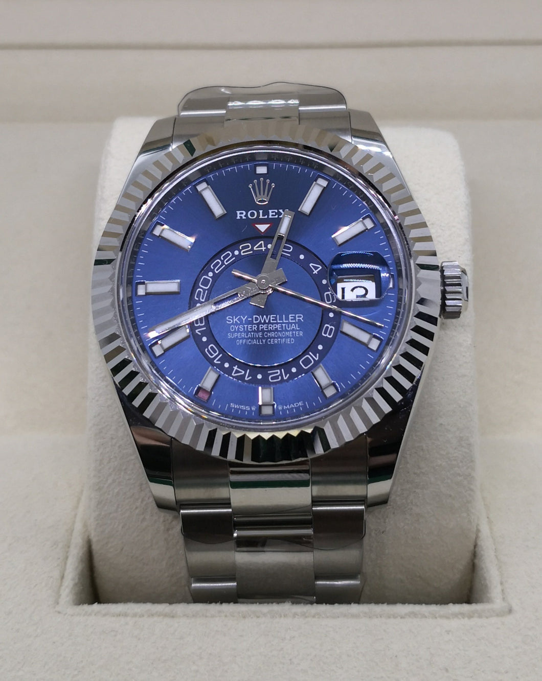 ROLEX 336934 SKY-DWELLER