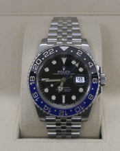 Load image into Gallery viewer, ROLEX 126710BLNR GMT-MASTER Ⅱ
