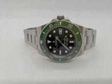 Load image into Gallery viewer, ROLEX 126610LV SABMARINER  DATE Mark3
