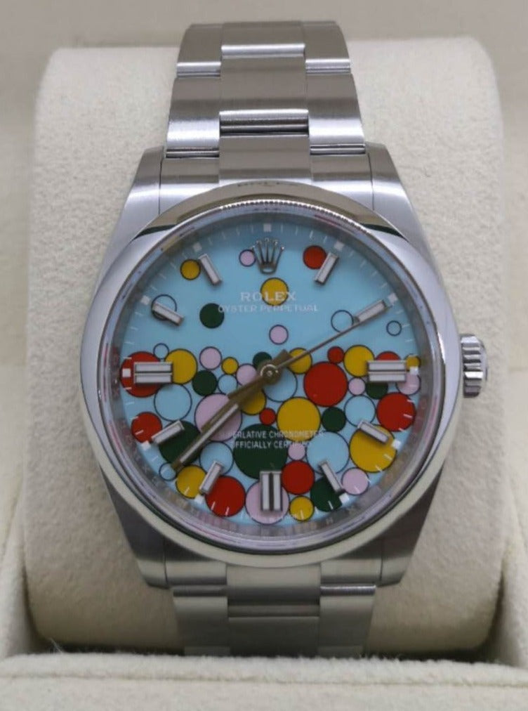 ROLEX 126000 OYSTER PERPETUAL 36