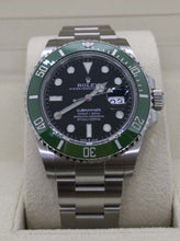 Load image into Gallery viewer, ROLEX 126610LV SABMARINER  DATE Mark3
