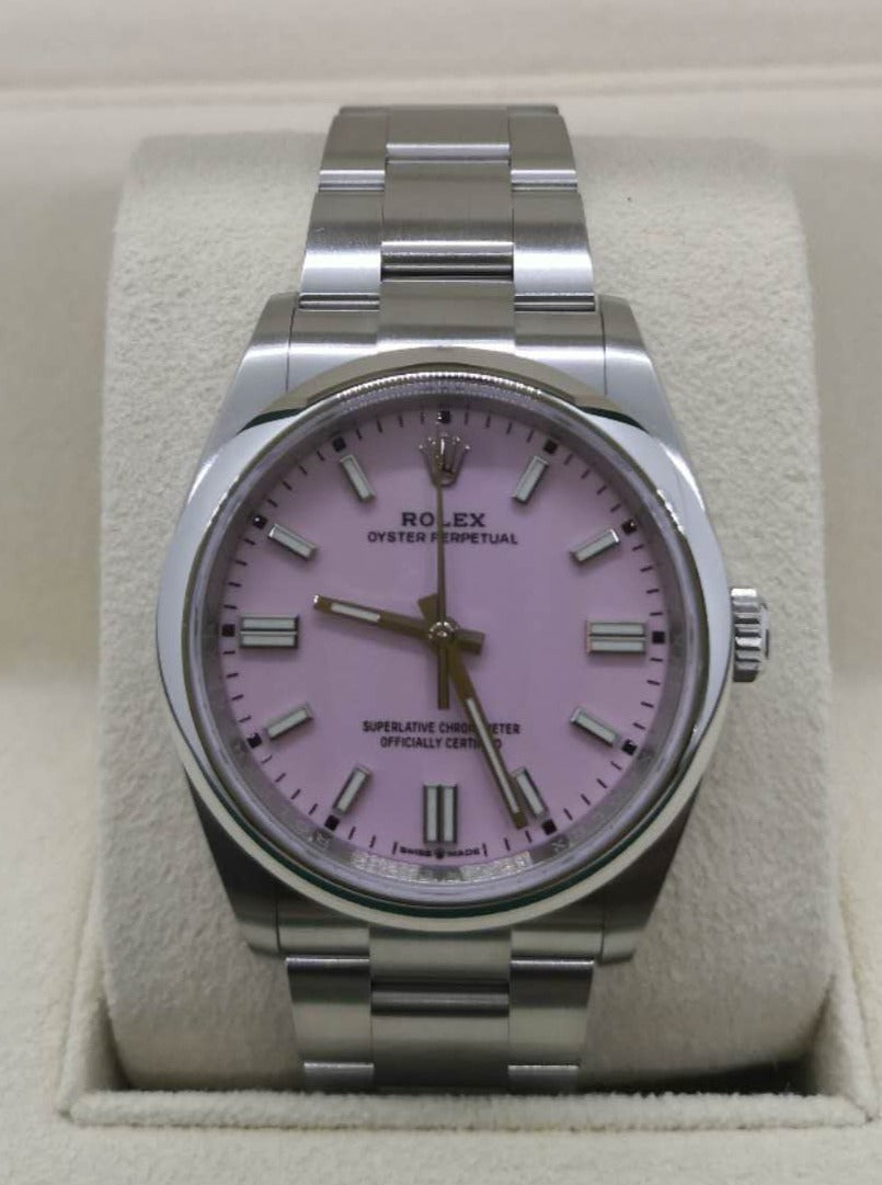 ROLEX 126000 OYSTER PERPETUAL 36