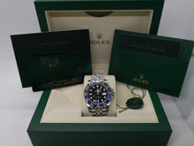 Load image into Gallery viewer, ROLEX 126710BLNR GMT-MASTER Ⅱ
