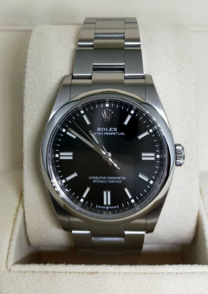 ROLEX 126000 OYSTER PERPETUAL 36