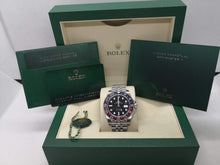 Load image into Gallery viewer, ROLEX 126710BLROGMT-MASTER Ⅱ
