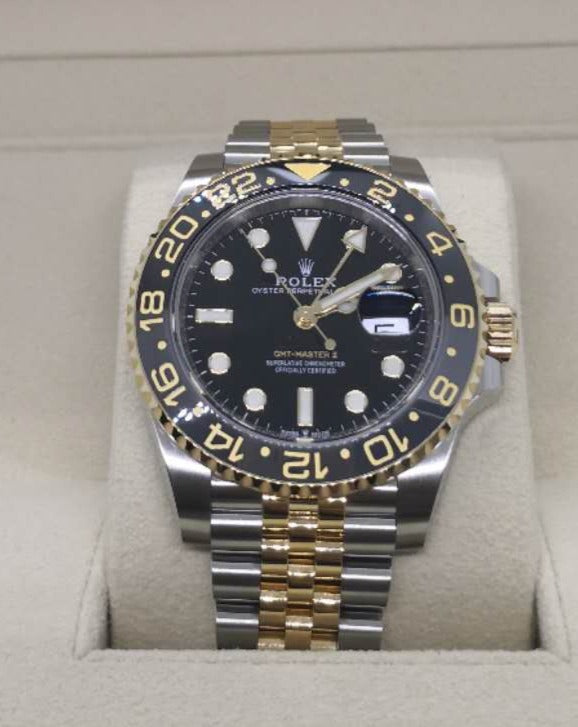 ROLEX 126713GRNR GMT-MASTER Ⅱ