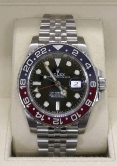 ROLEX 126710BLROGMT-MASTER Ⅱ