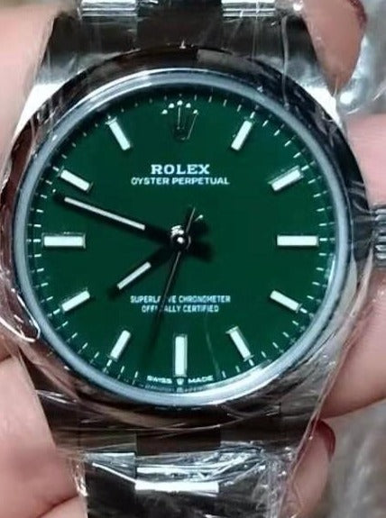 ROLEX 277200 OYSTER PERPETUAL 31