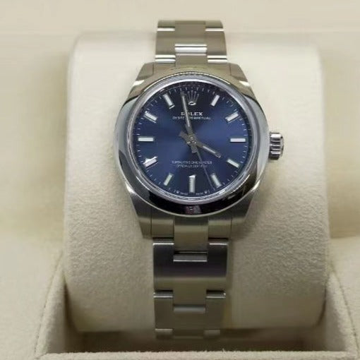 ROLEX 276200 OYSTER PERPETUAL 28