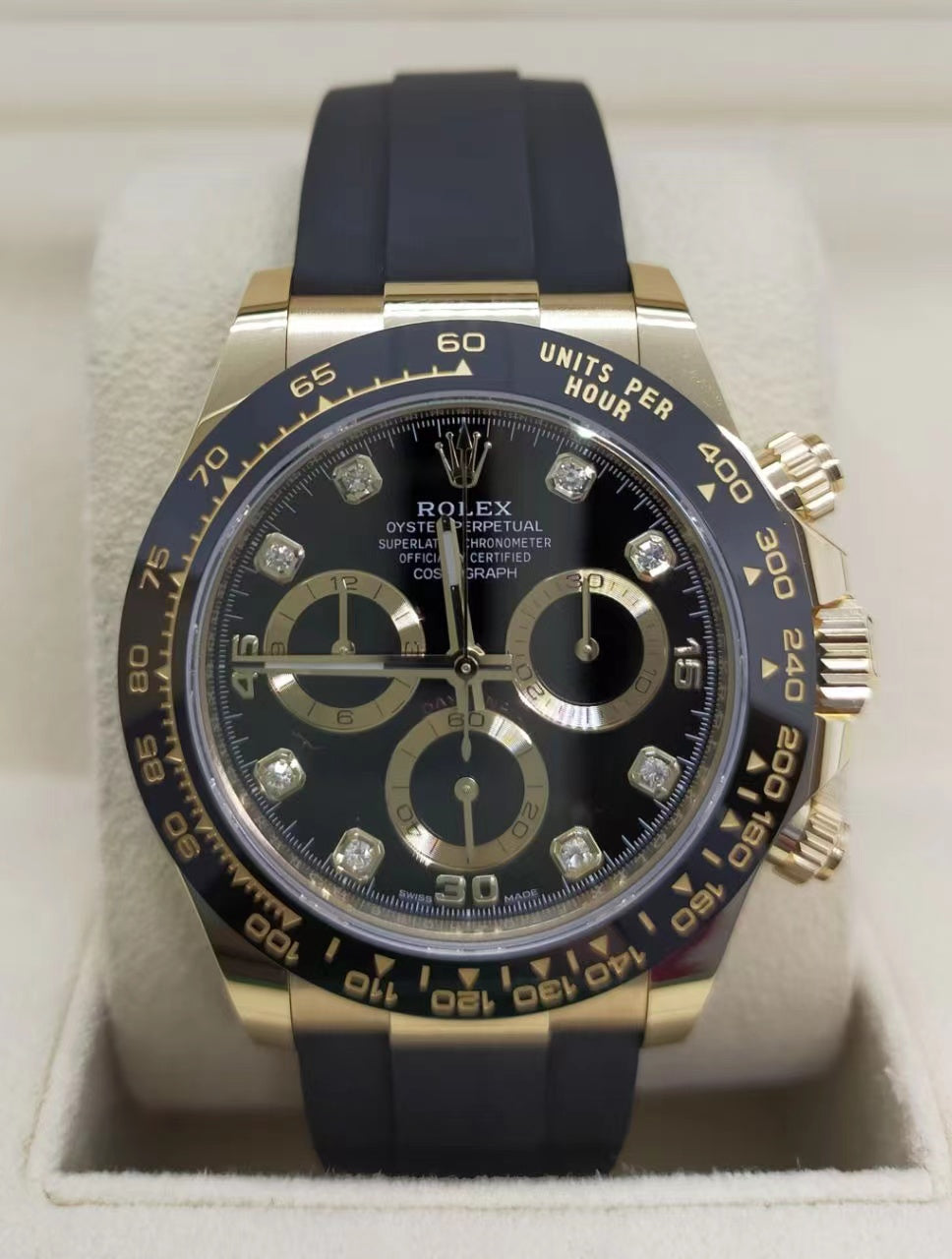 ROLEX 116518LN DAYTONA