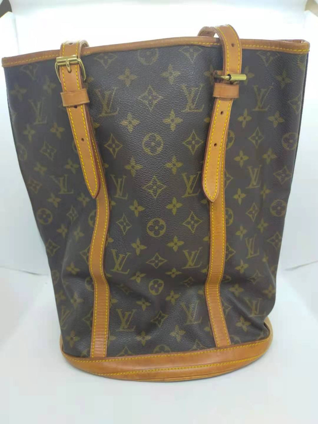 LOUISVUITTON バケツGM