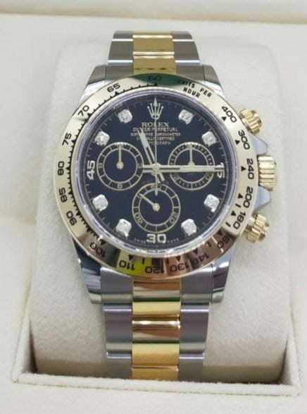 ROLEX 116503G DEYTONA