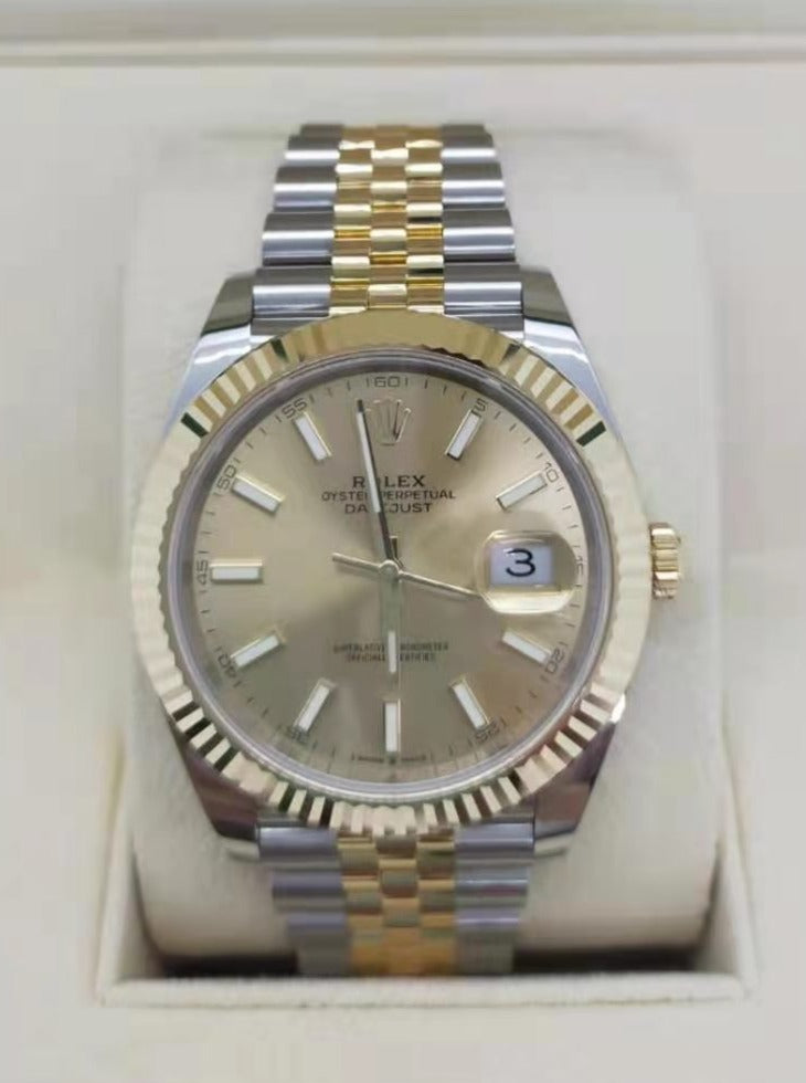 ROLEX 126333 DATEJUST 41