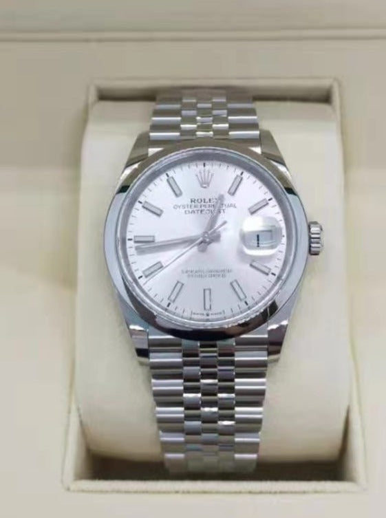 ROLEX 126200 DATEJUST 36