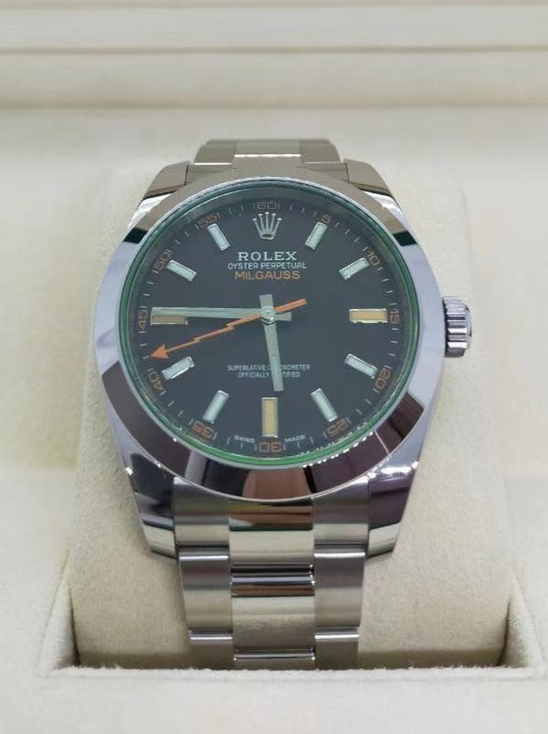 ROLEX 116400 MILGAUSS