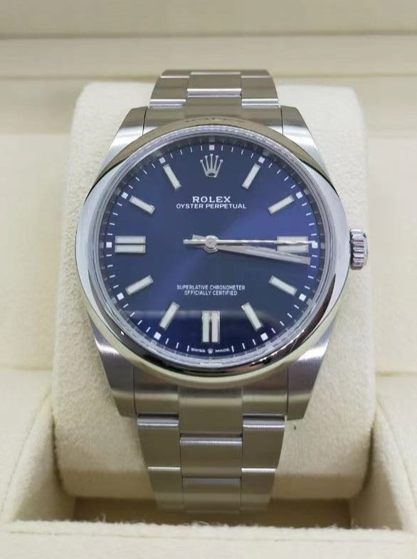 ROLEX 124300 OYSTER PERPETUAL 41