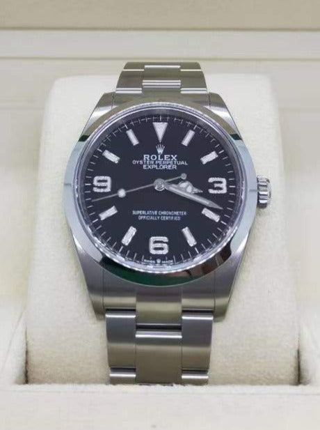 ROLEX 124270 EXPLORER