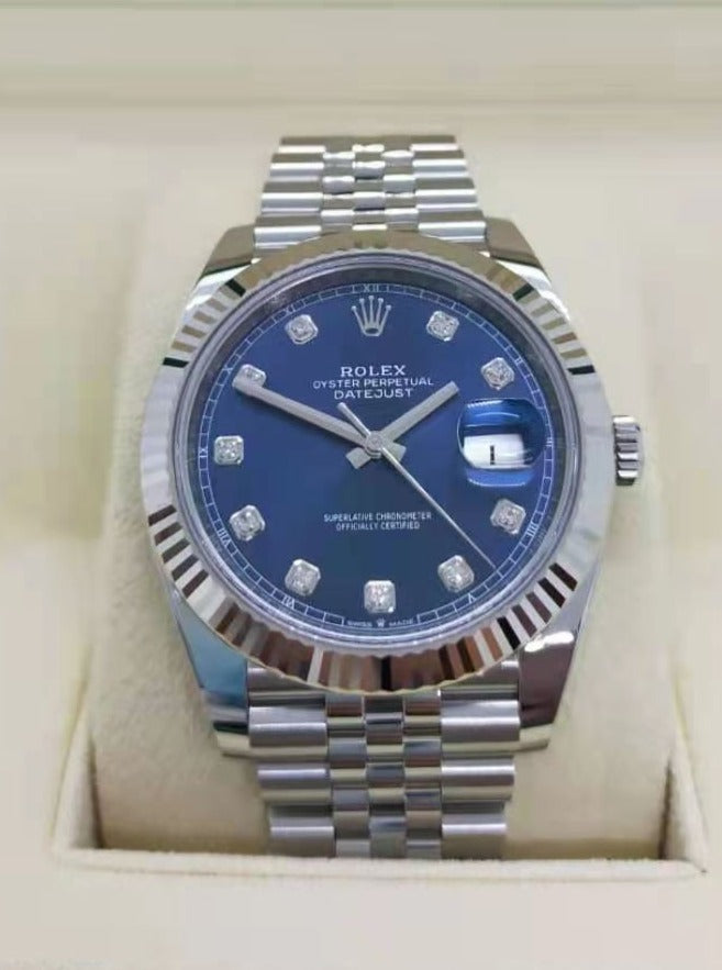 ROLEX 126334G DATEJUST 41