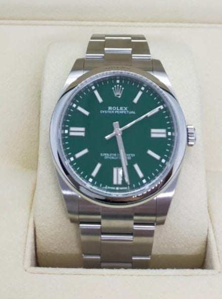 ROLEX 124300 OYSTER PERPETUAL 41