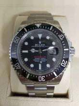 Load image into Gallery viewer, ROLEX 126600 SEA-DWELLER
