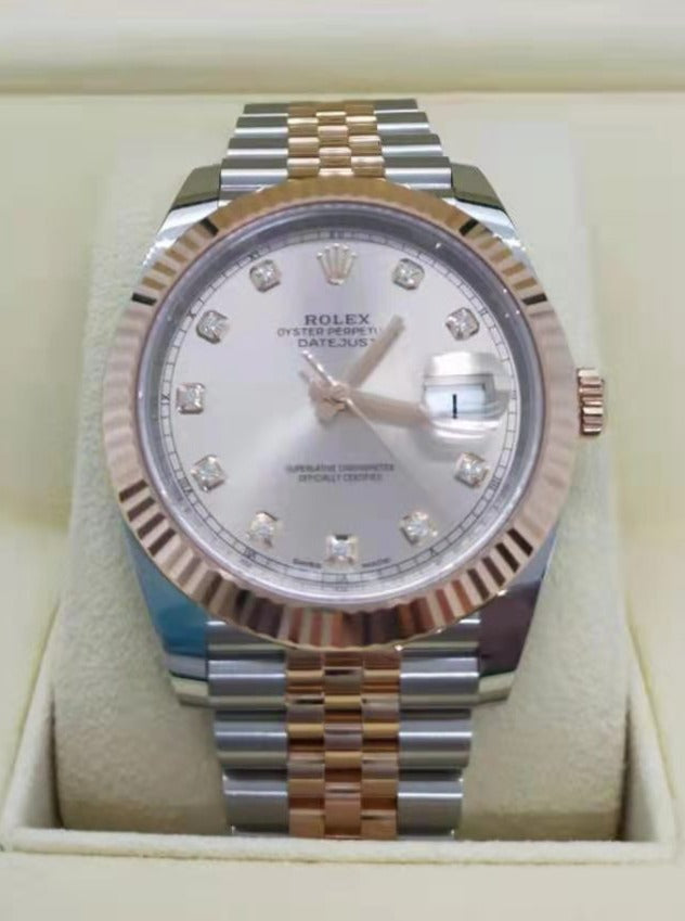 ROLEX 126331G DATEJUST 41