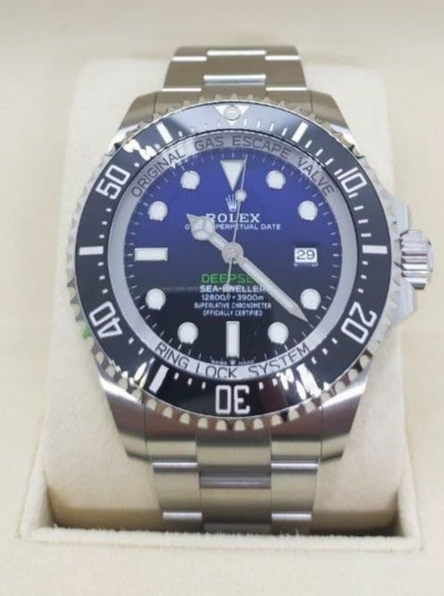 ROLEX 126660 DEEPSEA