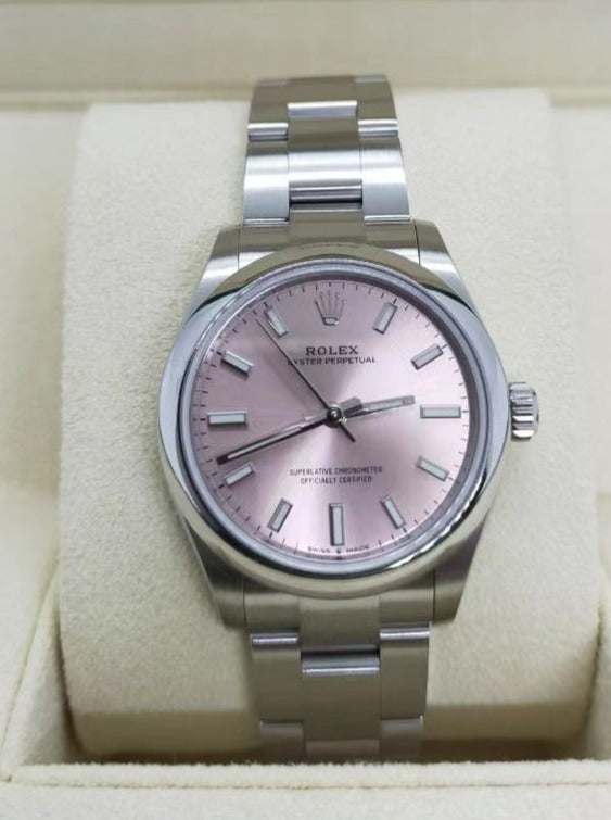 ROLEX 277200 OYSTER PERPETUAL 31