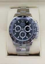 画像をギャラリービューアに読み込む, ROLEX 116500LN DAYTONA
