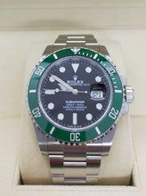 Load image into Gallery viewer, ROLEX 126610LV SABMARINER  DATE Mark2
