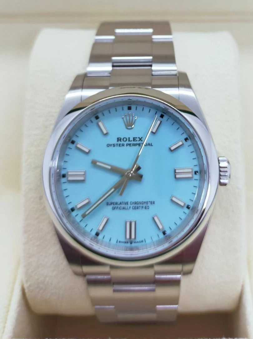 ROLEX 126000 OYSTER PERPETUAL 36