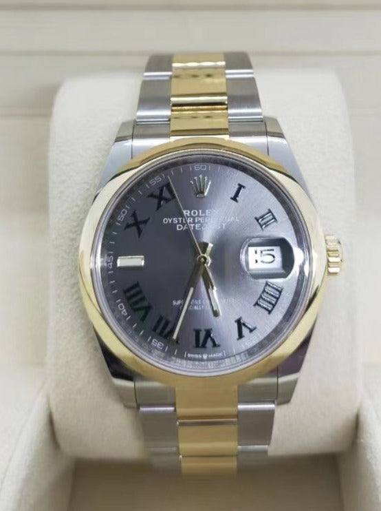 ROLEX 126203 DATEJUST 36