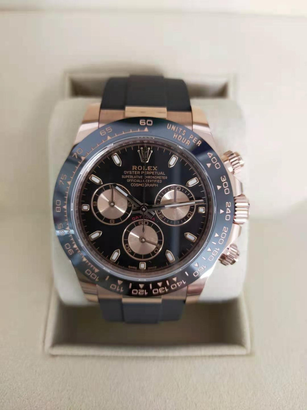 ROLEX 116515LN DEYTONA