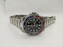 将图片加载到图库查看器，ROLEX 126710BLRO GMT-MASTER Ⅱ
