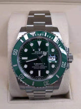 Load image into Gallery viewer, ROLEX 116610LV SABMARINER DATE
