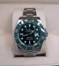 Load image into Gallery viewer, ROLEX 116610LV SABMARINER DATE
