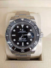 Load image into Gallery viewer, ROLEX 116610LN SABMARINER DATE  　
