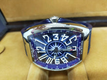 将图片加载到图库查看器，FRANCK MULLER VANGUARD YACHTING
