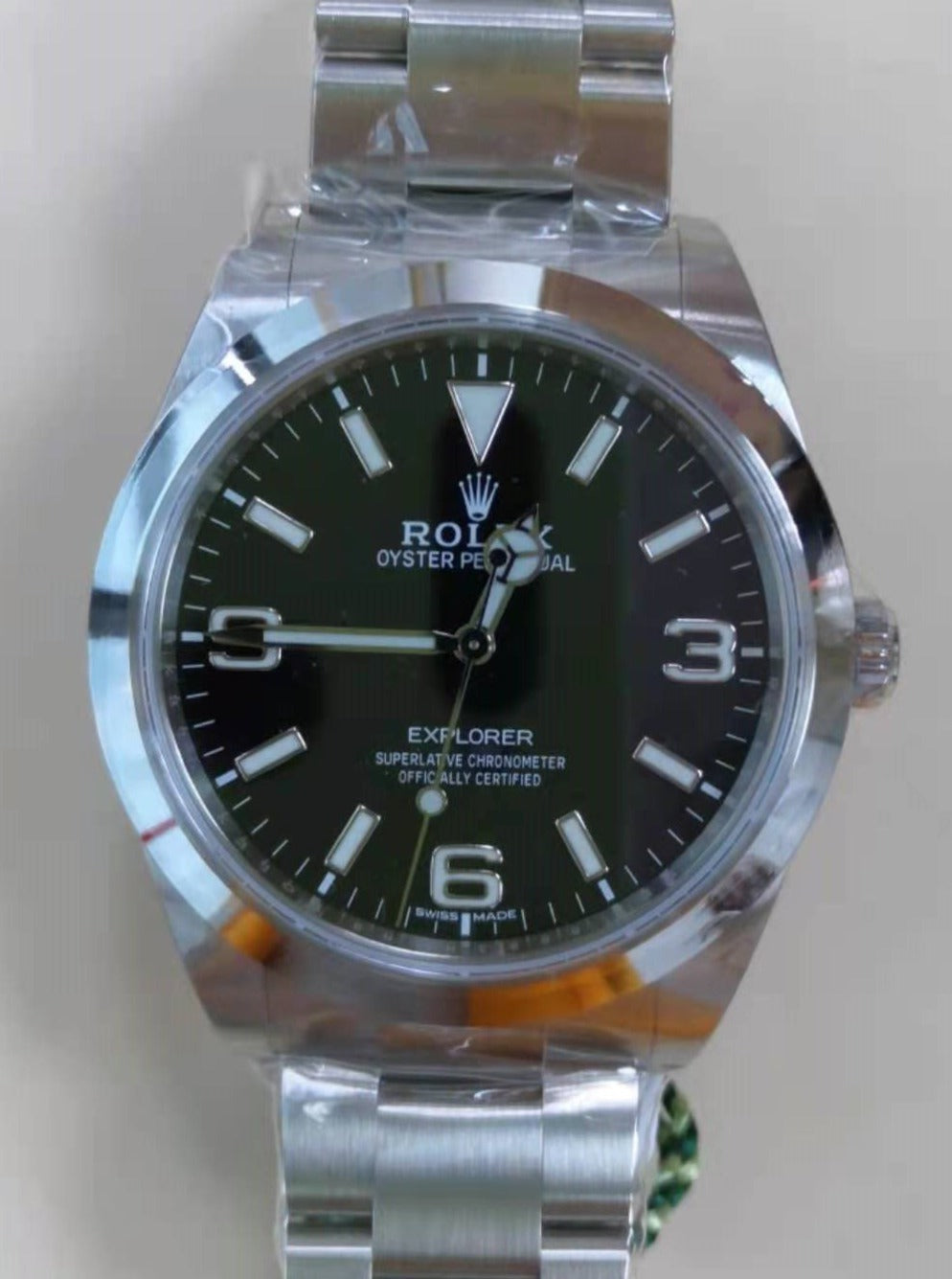 ROlEX 214270 EXPLORER