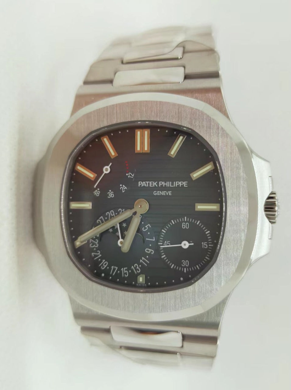 PATEK PHILIPPE NAUTILUS