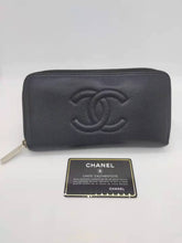 画像をギャラリービューアに読み込む, CHANEL Wallet
